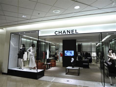 nordstrom Chanel boutique